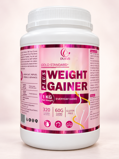 100% Original Weightgain Protein Powder