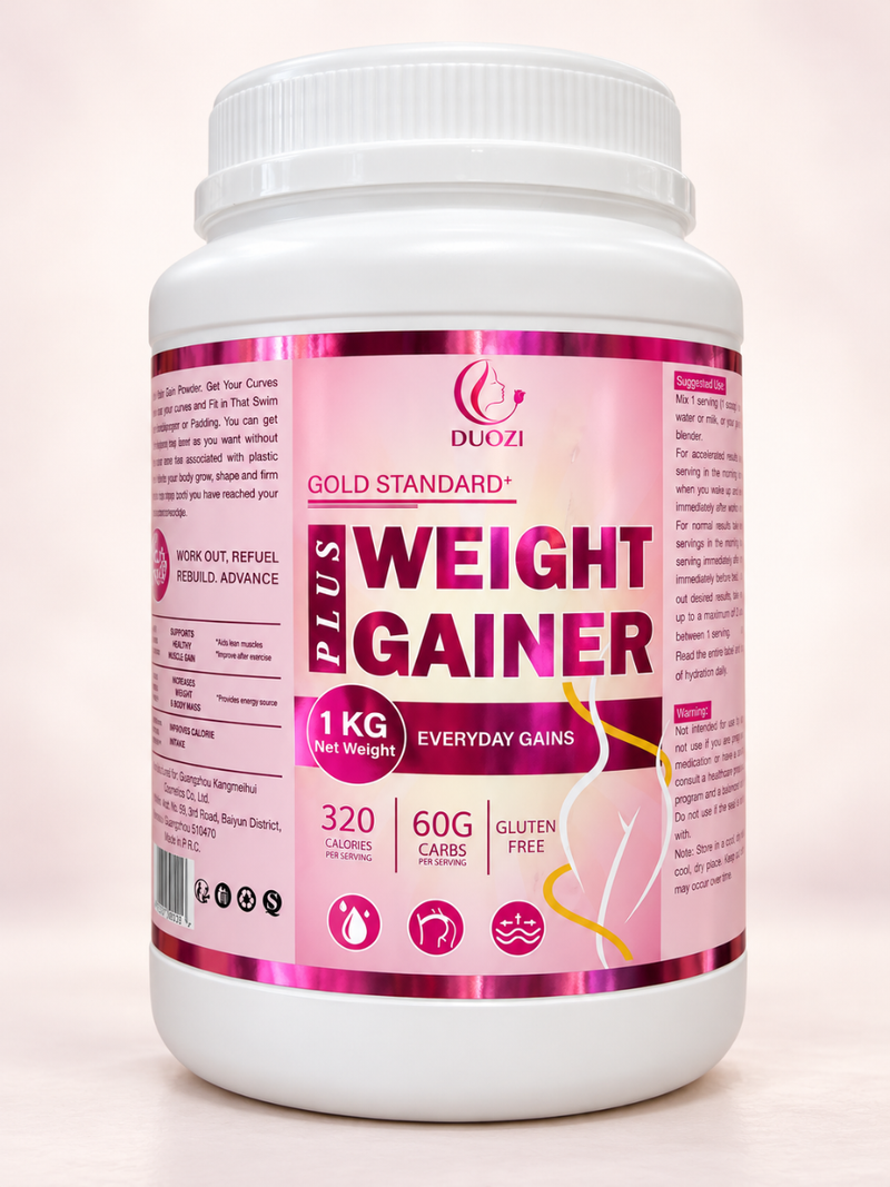 100% Original Weightgain Protein Powder