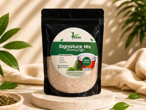 Signature Mix Slimming Coffee