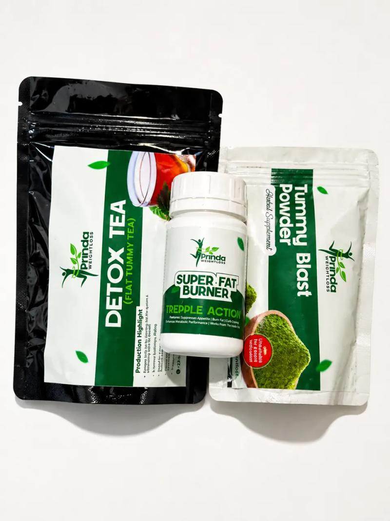 Flat Tummy Combo (A BEST SELLER) -(PDB)