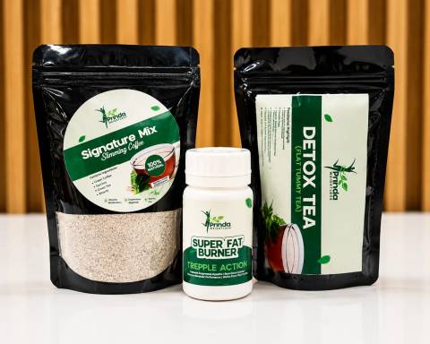 2weeks Mini Intense Body Combo