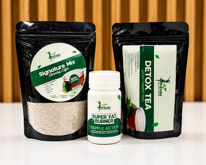 2weeks Mini Intense Body Combo