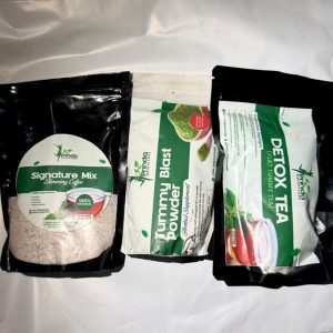 Coffee + Detox + Blast Combo