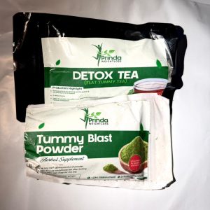 Flat Tummy Pack C