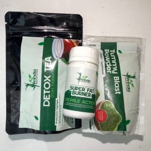 Flat Tummy Package A