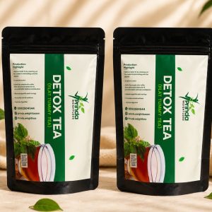 Intense Flat Tummy Detox Tea