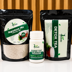 2weeks Mini intense Body combo