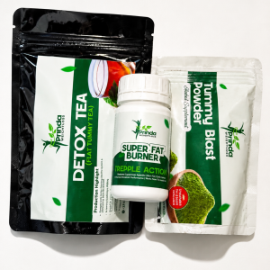 Flat Tummy combo (A BEST SELLER)