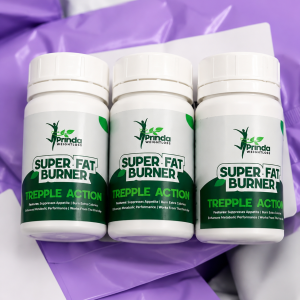 Tripple Action Super fat burner pills